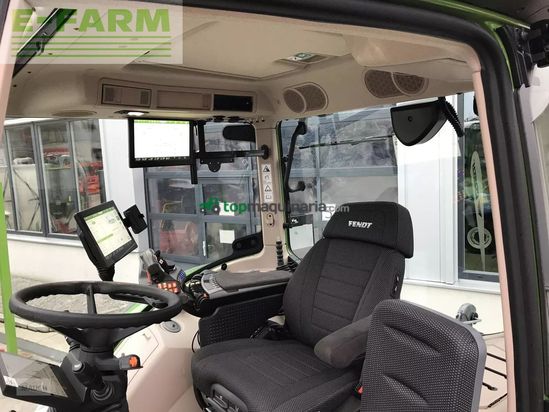 Tractor agrícola - Fendt - 724 vario