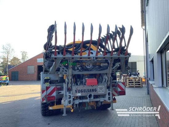 Cisterna - Wienhoff - vtw 17300 + vogelsang blackbird 15 m