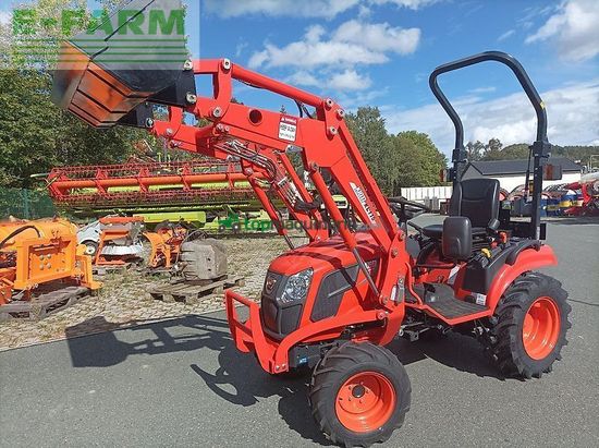 Tractor agrícola - Kioti - cs 2220 u-eu