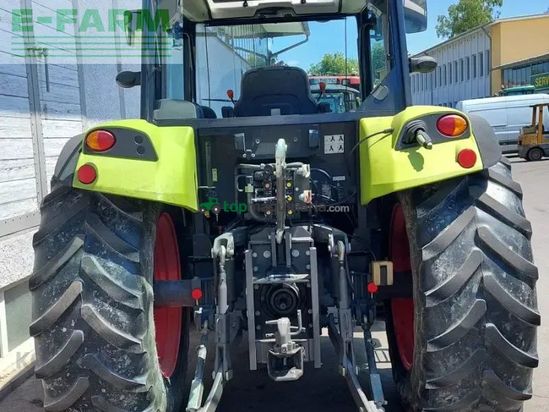 Tractor agrícola - Claas - axos 330