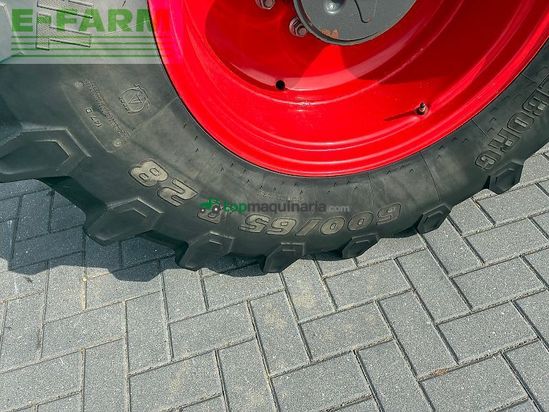 Tractor agrícola - Fendt - 724 profiplus gen6