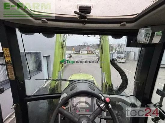 Tractor agrícola - Claas - arion 430 cis