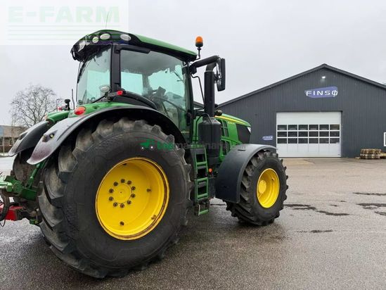 Tractor agrícola - John Deere - 6250r