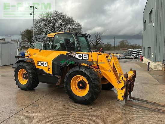 Telescopica - JCB - 536-70 agri super telehandler (st25157)