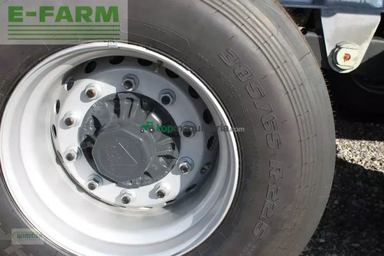 Volquet -  - d 762-14xl - kipper 20m³ / 20t