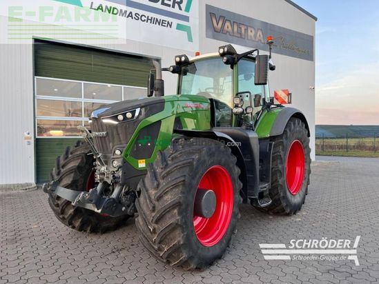 Tractor agrícola - Fendt - 936 vario gen6 profi plus ProfiPlus