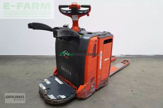 Elevadora - Linde - t 20 ap 131-08