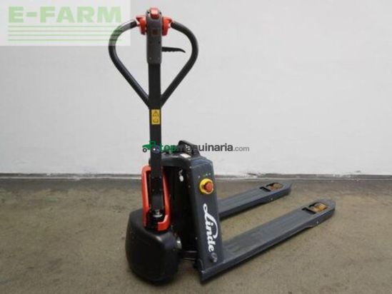 Elevadora - Linde - mt 15 c 1131
