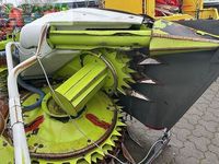 Cabezal - Claas - orbis 450 Claas