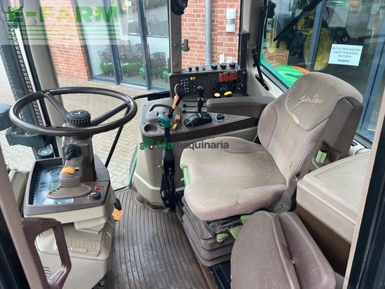 Tractor agrícola - John Deere - 6320