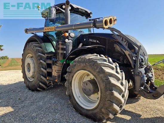 Tractor agrícola - Valtra - s394
