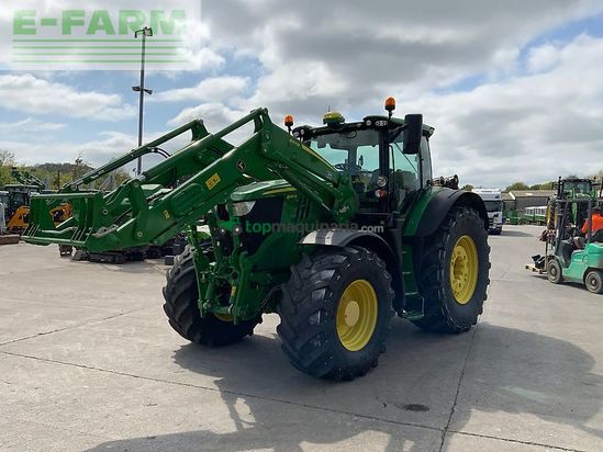 Tractor agrícola - John Deere - 6195r ultimate edition tractor (st25987)