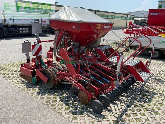 Combinado de siembra - Kverneland - ngs 301