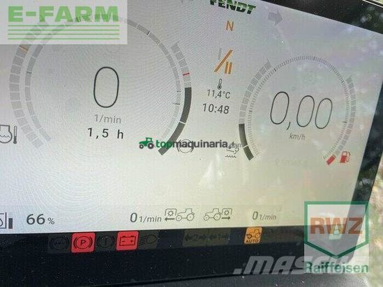 Tractor agrícola - Fendt - 514 vario gen3 power-plus