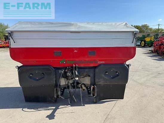 Esparcidor - Kverneland - tlx 3225 geospre