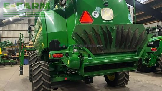 Cosechadora de Cereal - John Deere - w660