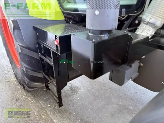 Tractor agrícola - Claas - arion 630 cis 3b a36 CIS