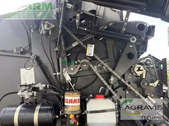 Empacadora gigant - Claas - variant 585 rc pro