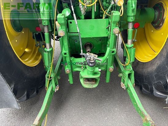 Tractor agrícola - John Deere - 6100mc