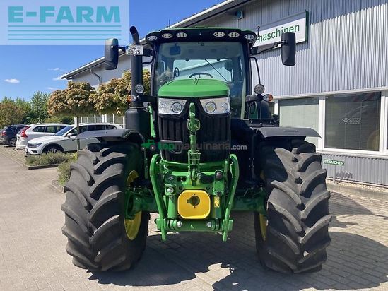 Tractor agrícola - John Deere - 6r215