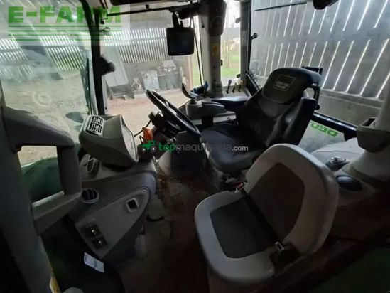 Tractor agrícola - Deutz-Fahr - 6165rc