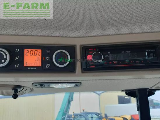 Tractor agrícola - Fendt - 512 vario profi Profi