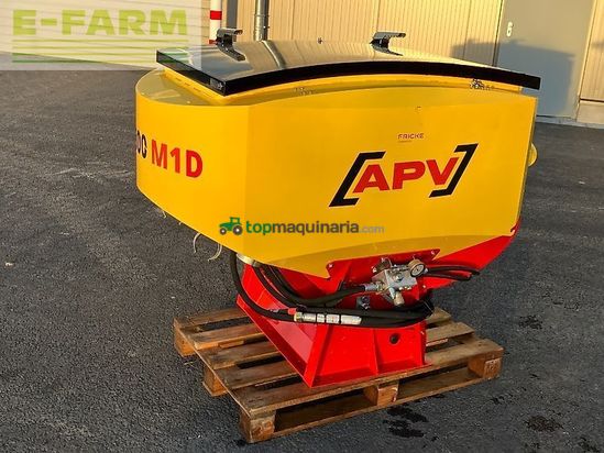 Esparcidor - APV - ps 800 m1d sä- u. düngegerät