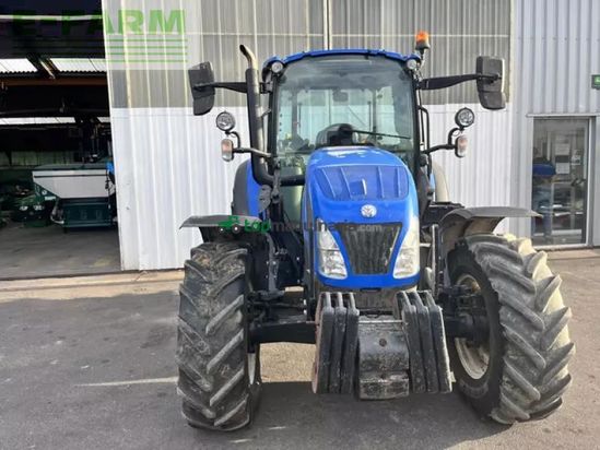 Tractor agrícola - New Holland - t5,105