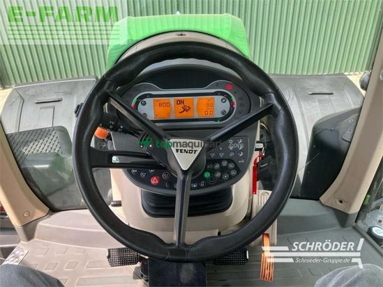 Tractor agrícola - Fendt - 942 gen6 profi plus | rüfa