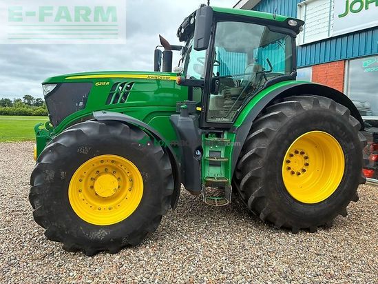Tractor agrícola - John Deere - 6215r