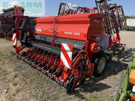 Sembradora - Kuhn - premioa 3000