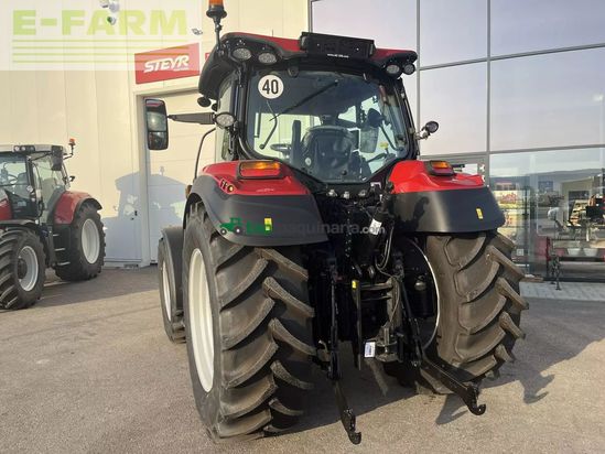 Tractor agrícola - Case IH - 120 vestrum