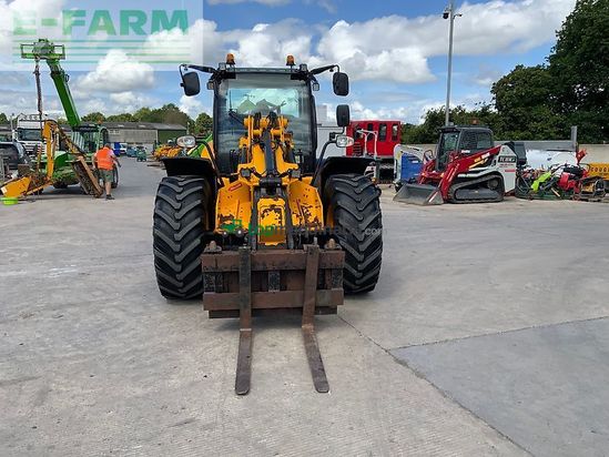 Telescopica - JCB - tm420 pivot steer telehandler (st26845)