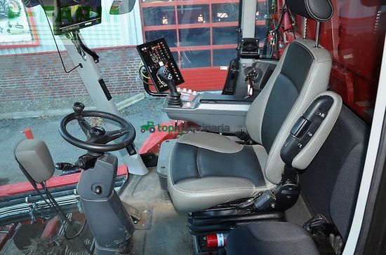 Cosechadora de Cereal - Grimme - varitron 470 - he