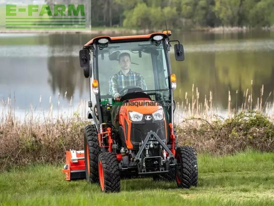 Tractor agrícola - Kubota - lx401 winterdienstpaket