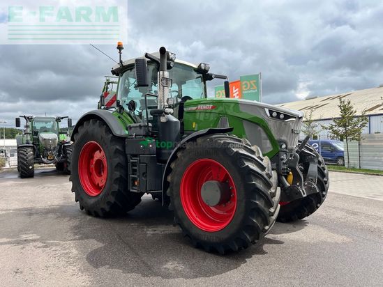 Tractor agrícola - Fendt - 939 Vario Gen7