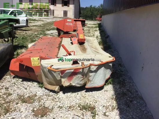 Cortacésped manual - Kuhn - fc 283