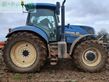 Tractor agrícola - New Holland - t7.215 s