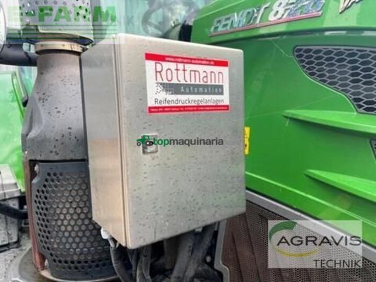 Tractor agrícola - Fendt - 828 vario s4 profi plus ProfiPlus