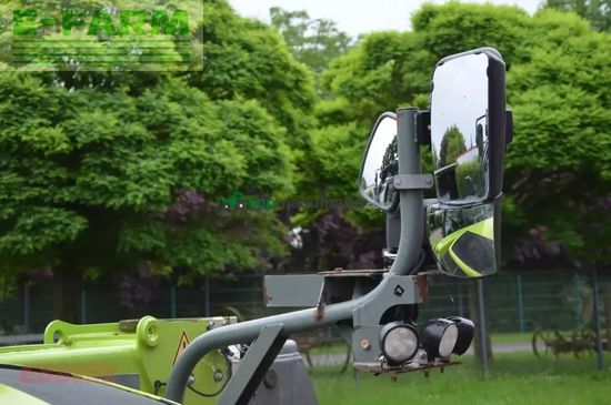 Telescopica - Claas - scorpion 746 varipower