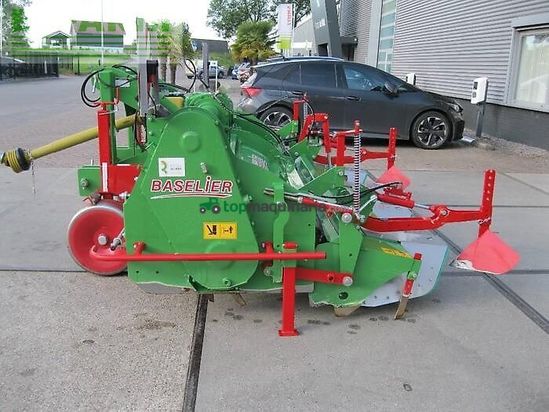 Cosechadora - arrancadora de patata - Baselier - 4fke310