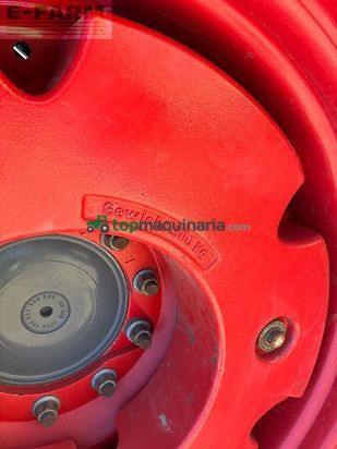 Tractor agrícola - Fendt - vario 724 profi plus gen6