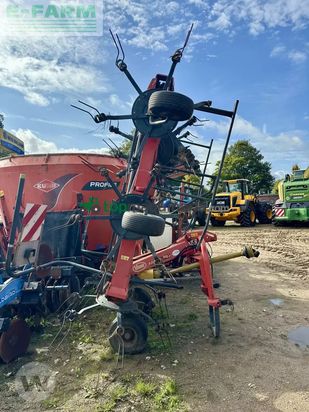 Henificador - Vicon - fanex 903