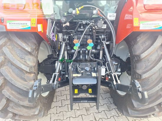 Tractor agrícola - Steyr - 4120 kompakt (stage v)