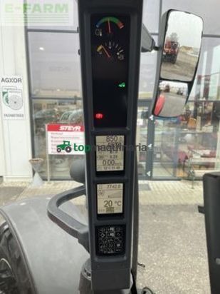 Tractor agrícola - Steyr - 6240 cvt