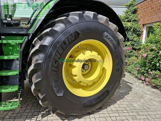 Cabezal - John Deere - traktor 7r330