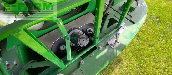 Cosechadora de Cereal - John Deere - 8500