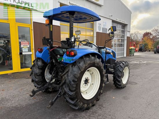 Tractor agrícola - New Holland - t4.75s S