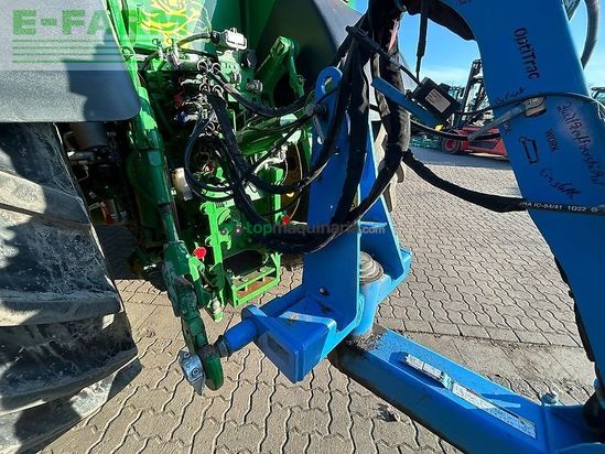 Arado - Lemken - diamant 16 + variopack / nur 250ha!