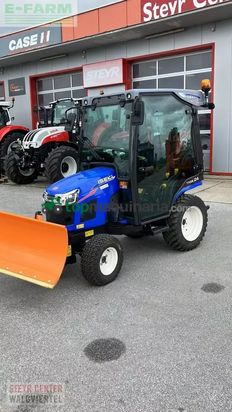 Tractor agrícola - Iseki - txgs24